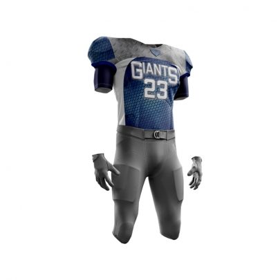 Custom Football Uniform Set